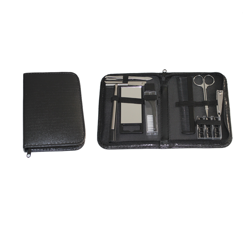 Men'S Grooming Mirror - طقم العناية بالأظافر للرجال والفتيان 9
