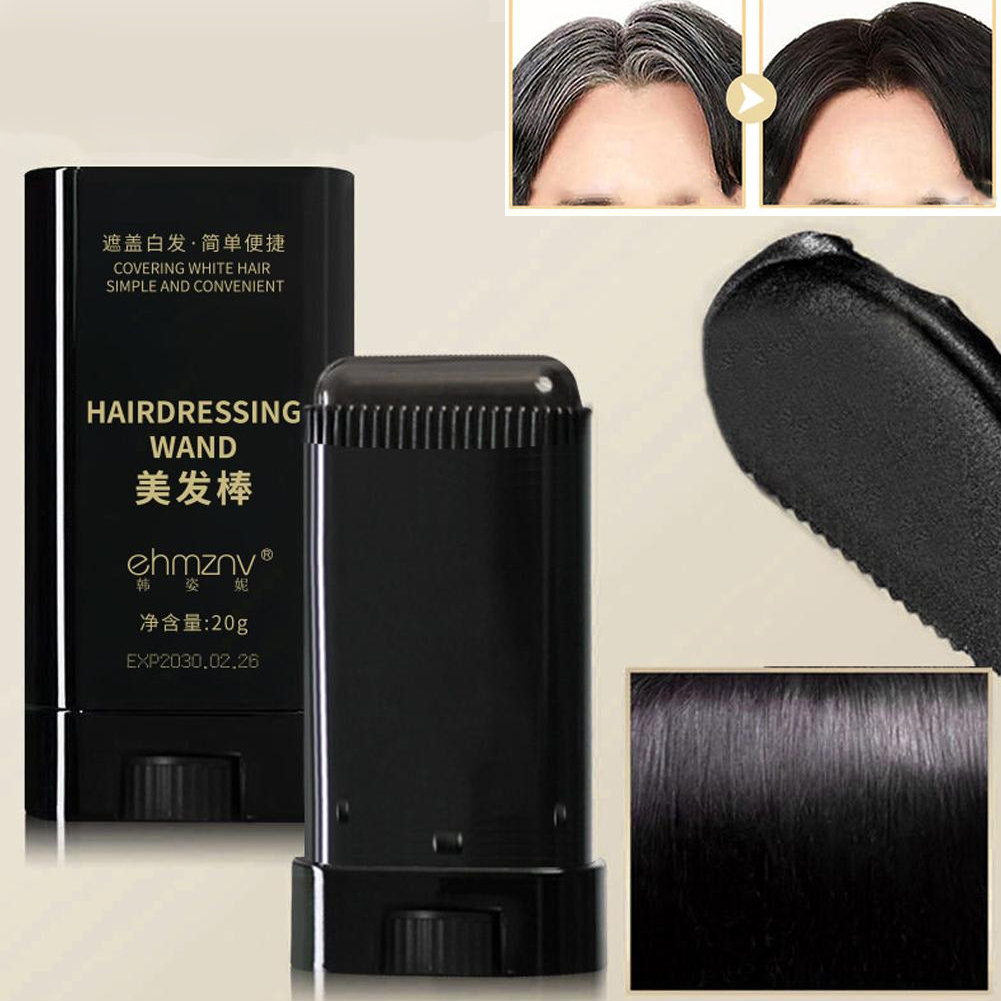 Men'S Grooming Hair - قلم صبغة شعر فوري 2 في