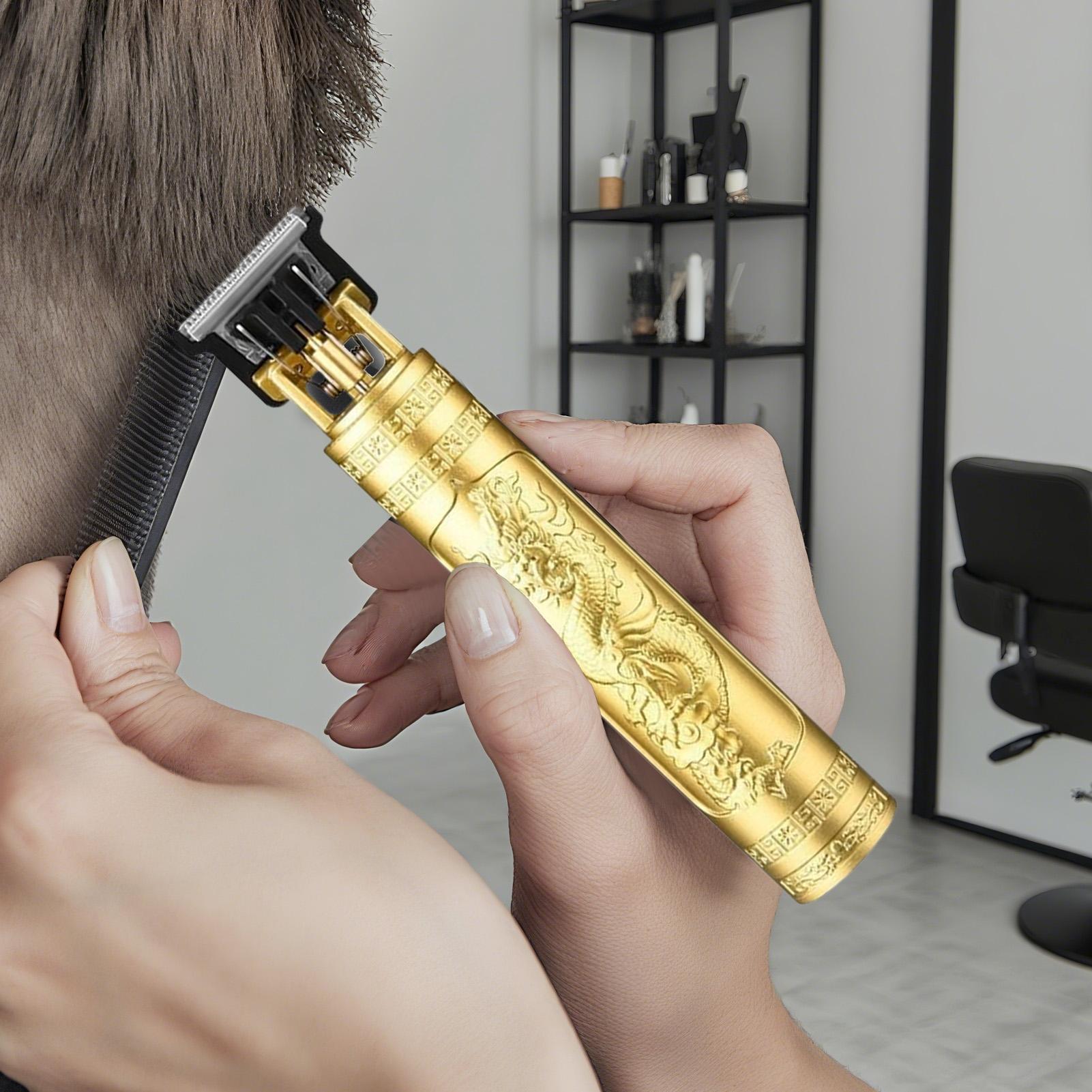 Men'S Grooming Daily - ماكينة حلاقة الشعر اللاسلكية، طقم أدوات
