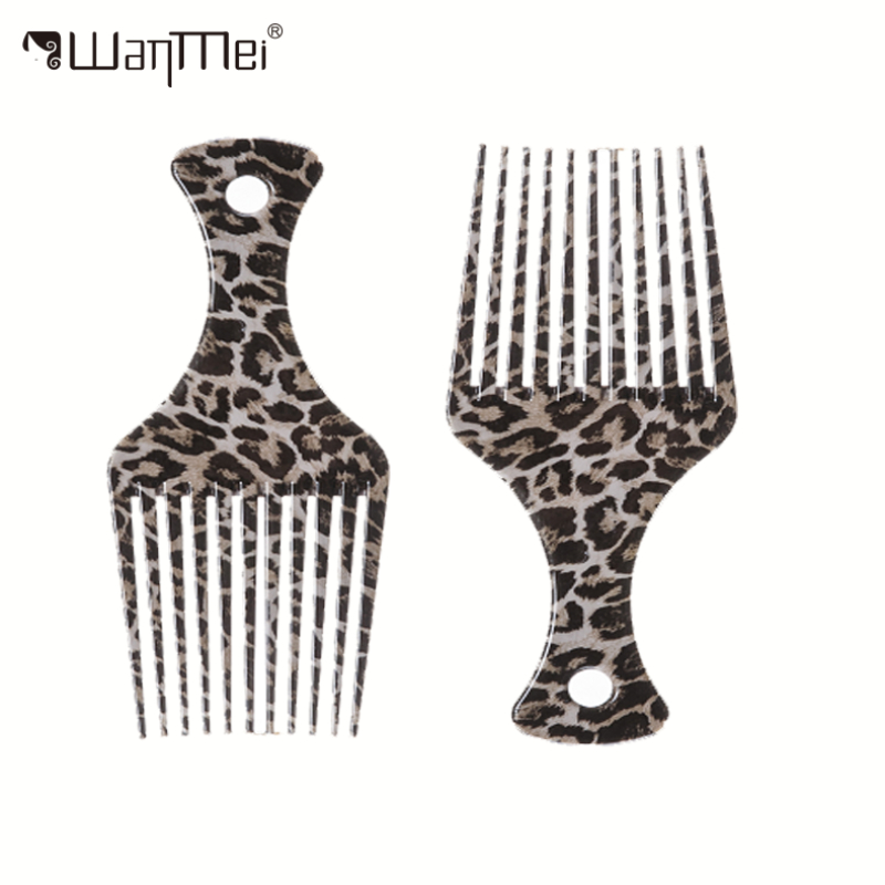 مشط أفرو بأسنان واسعة للشعر ال - مراجعة Men'S Grooming Hair وسعره