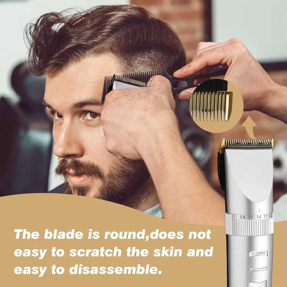 العالمي الشعر الاستمالة المتقل - مراجعة Men'S Grooming Hair وسعره