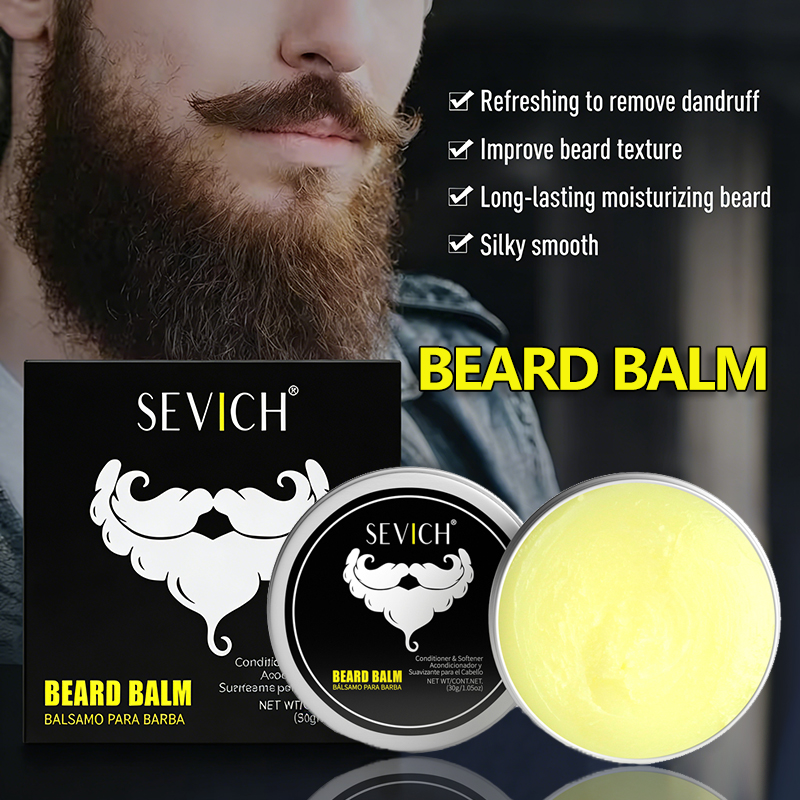 طقم زيت اللحية للرجال، كريم تر - مراجعة Men'S Grooming Cream وسعره