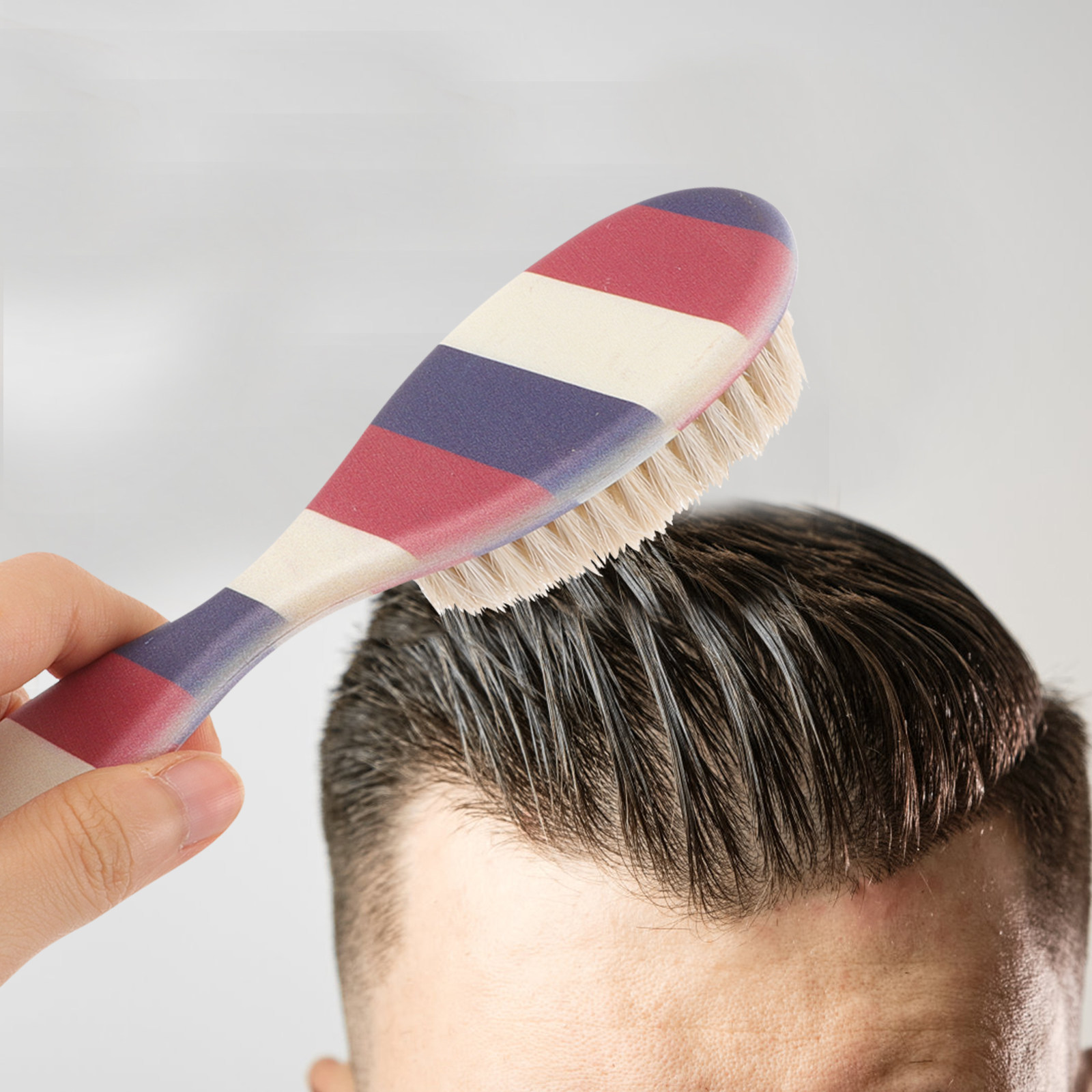 فرشاة احترافية لتصفيف اللحية ل - مراجعة Men'S Grooming Hair وسعره