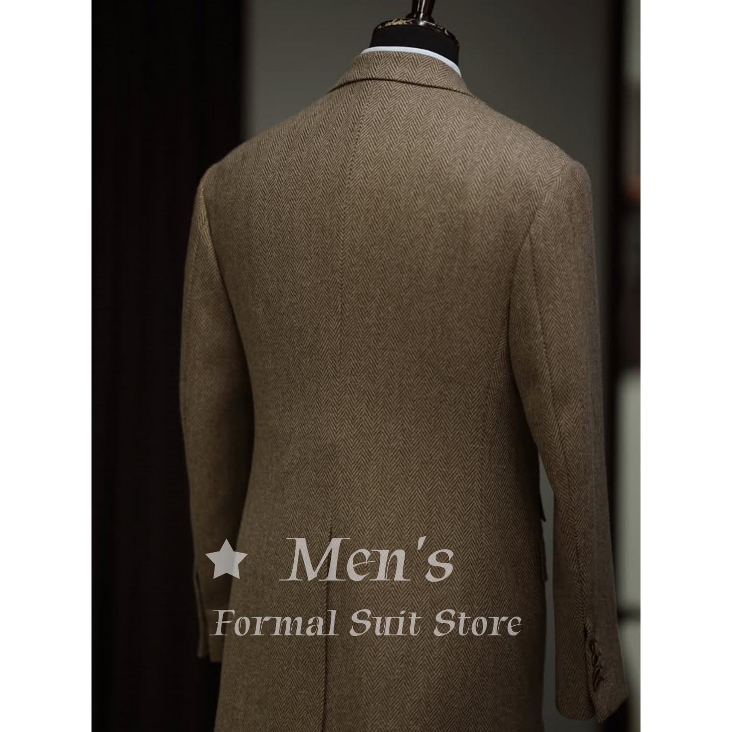 بدلة رجالية أنيقة بنية اللون م - مراجعة Men'S Grooming Daily وسعره