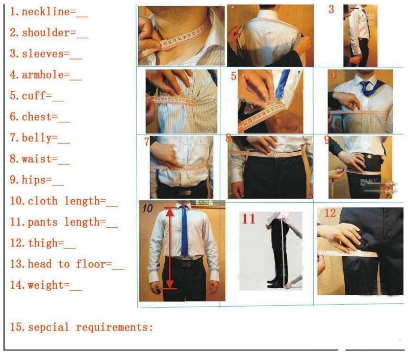 Fashion Double Breasted Busine - مراجعة Men'S Grooming Daily وسعره