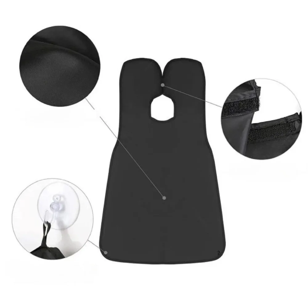 مريلة حلاقة مزدوجة الامتصاص لا - مراجعة Men'S Grooming Mirror وسعره