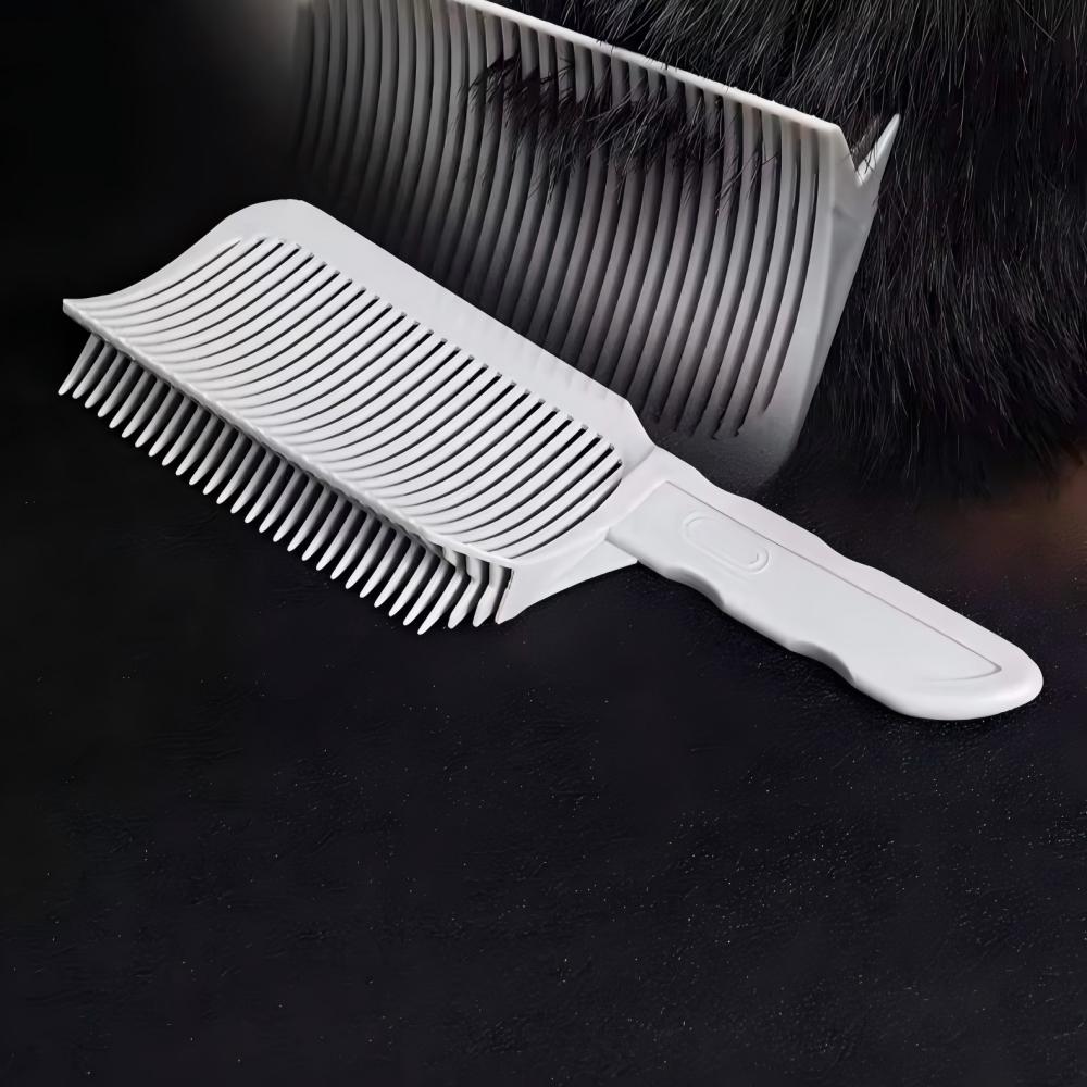 مشط تمويه الشعر الاحترافي للحل - مراجعة Men'S Grooming Hair وسعره