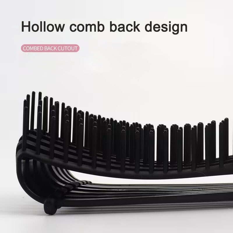 مشط تدليك فروة الرأس المجوف ذو - مراجعة Men'S Grooming Hair وسعره