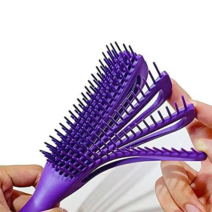 مشط تدليك فروة الرأس المجوف ذو - مراجعة Men'S Grooming Hair وسعره