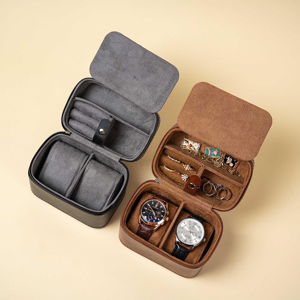 صندوق ساعة شخصي للرجال حافظة م - مراجعة Men'S Grooming Gift Box وسعره