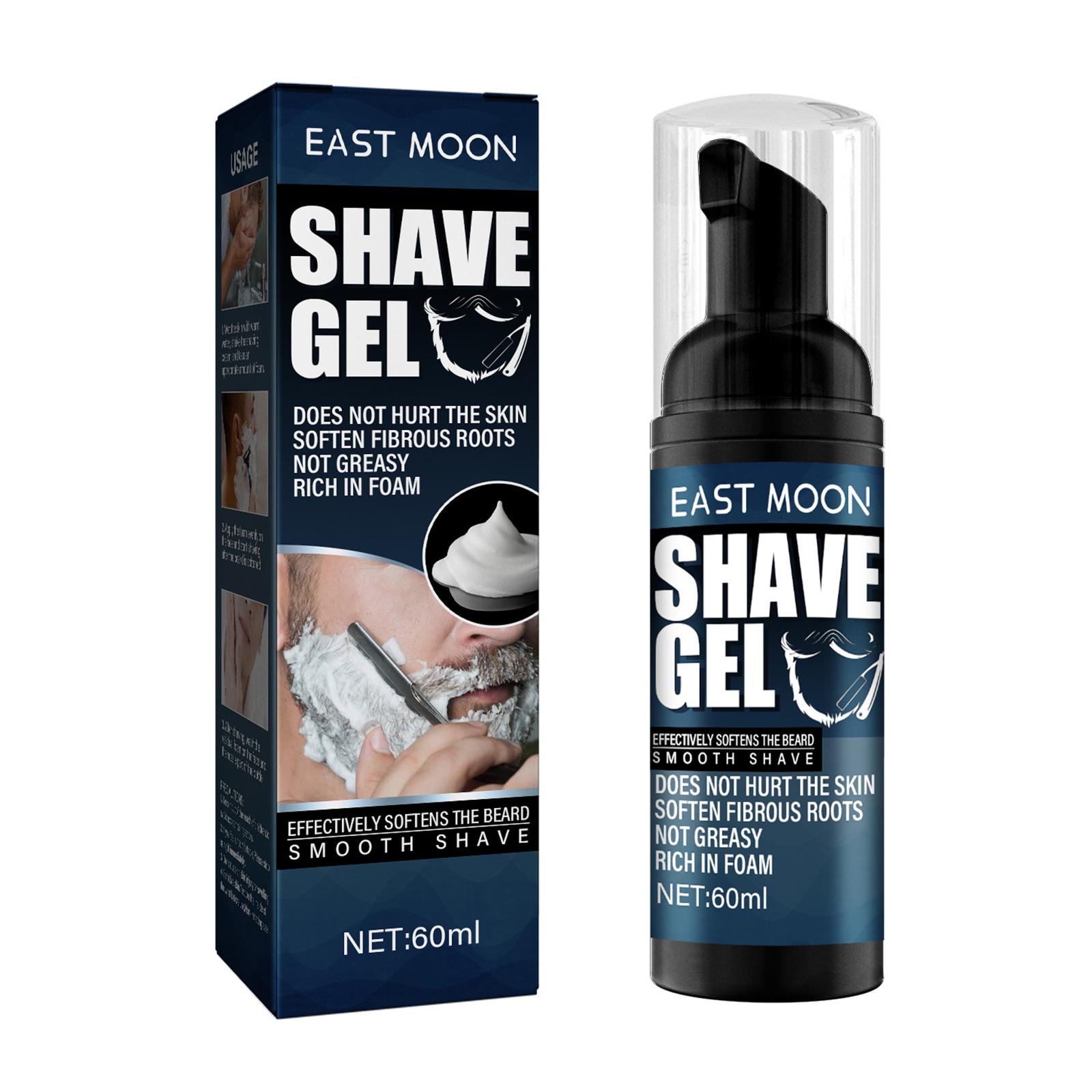 رغوة حلاقة مهدئة للرجال، جل حل - مراجعة Men'S Grooming Cream وسعره