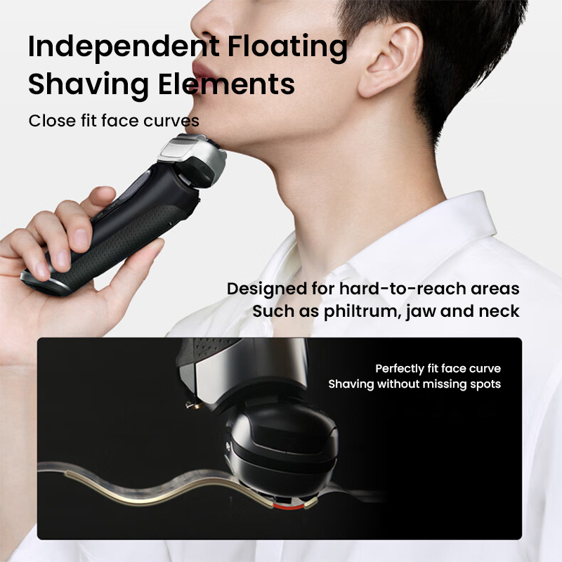 ماكينة حلاقة كهربائية Braun S9 - مراجعة Men'S Grooming Uk وسعره
