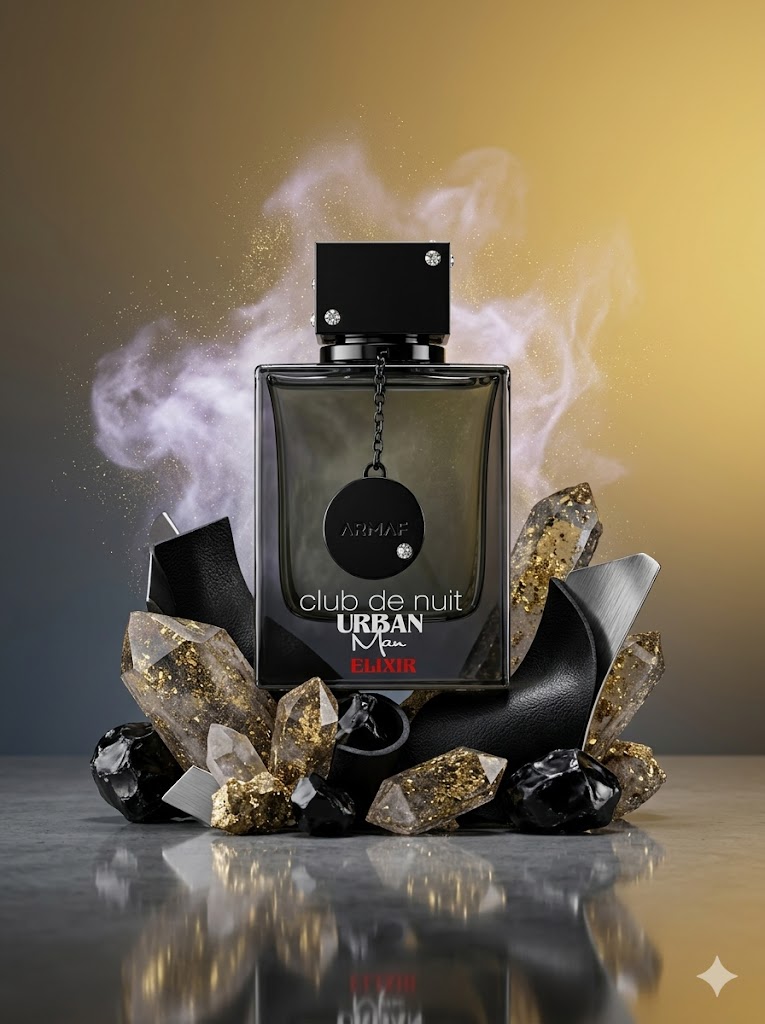 عطر كولونيا أرماف كلوب دو نويت - مراجعة Men'S Grooming Mirror وسعره