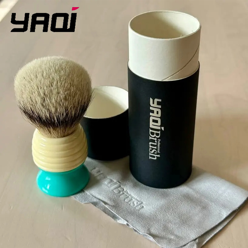 فرشاة حلاقة رطبة للرجال من YAQ - مراجعة Men'S Grooming Cream وسعره