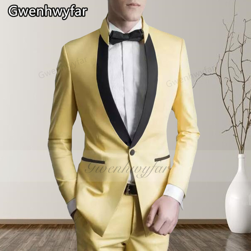 Gwenhwyfar أصفر فاتح ملابس الع - مراجعة Men'S Grooming For Marriage وسعره