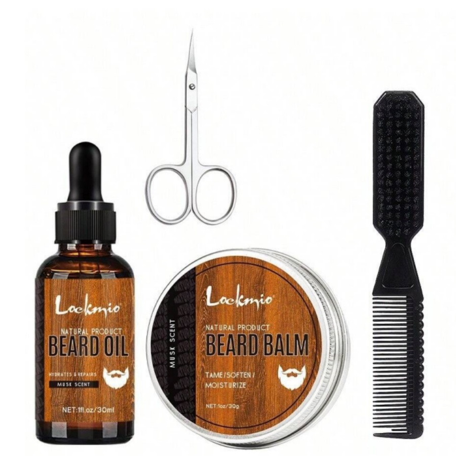 طقم بلسم للرجال ، كريم مرطب ،  - مراجعة Men'S Grooming Cream وسعره