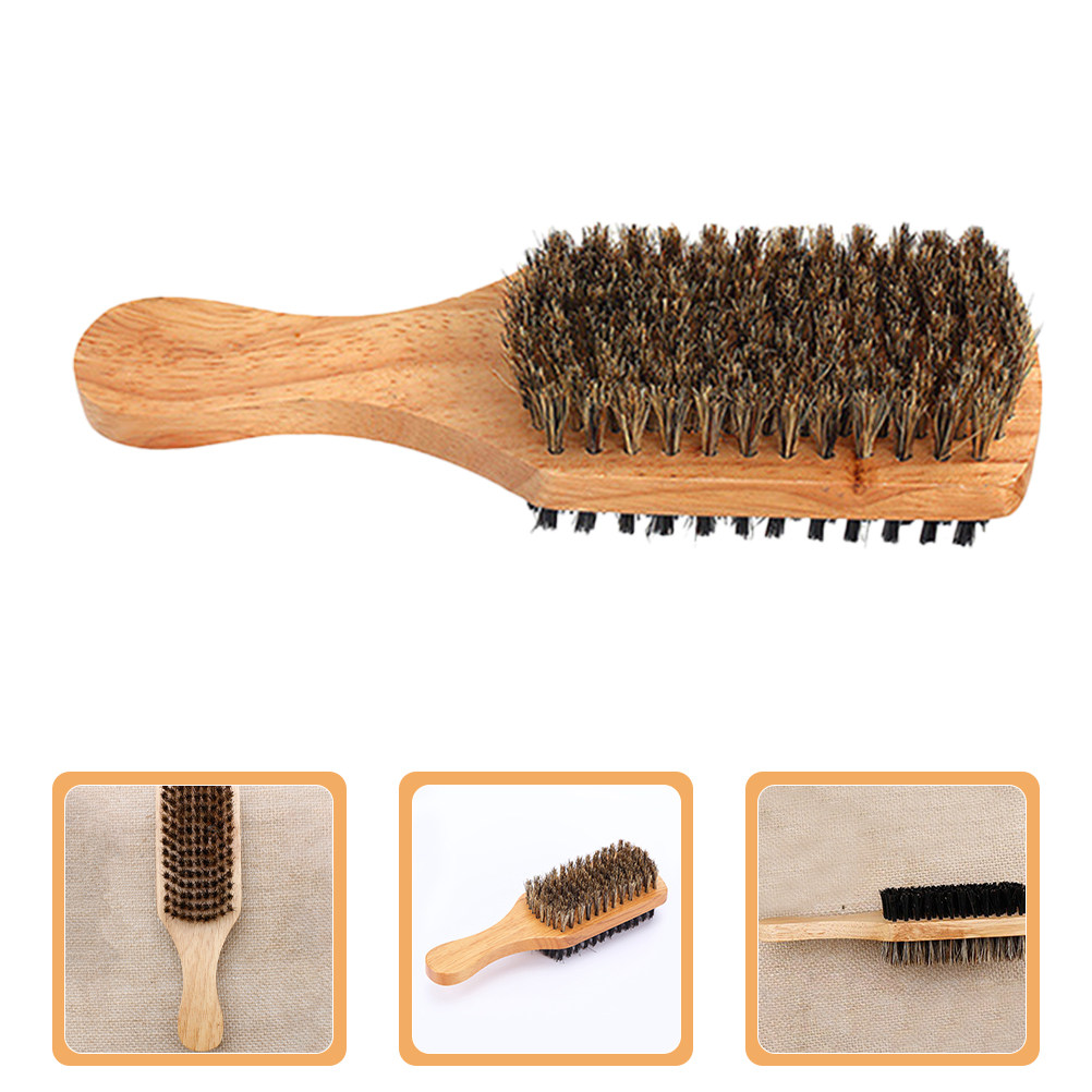 مشط تصفيف اللحية مزدوج الجوانب - مراجعة Men'S Grooming Hair وسعره