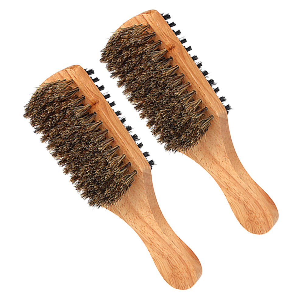 مشط تصفيف اللحية مزدوج الجوانب - مراجعة Men'S Grooming Hair وسعره