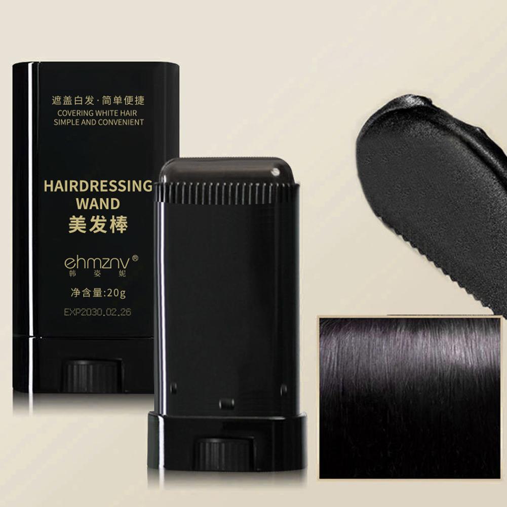 قلم صبغة شعر فوري 2 في 1، أقلا - مراجعة Men'S Grooming Hair وسعره
