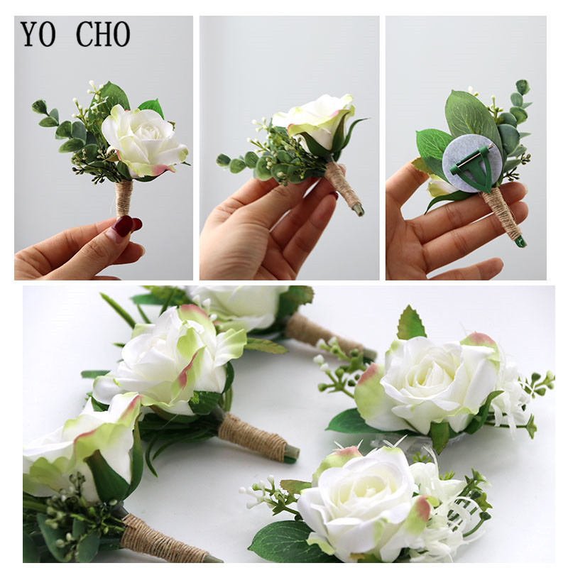 YO CHO-سوار من الحرير الصناعي  - مراجعة Men'S Grooming For Marriage وسعره