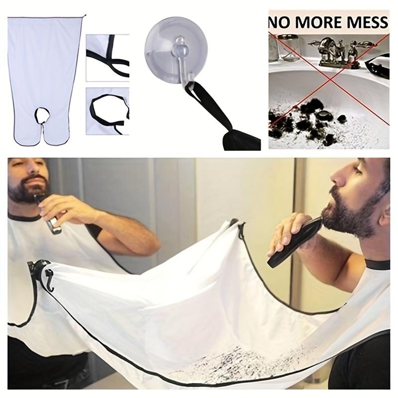 مريلة اللحية للرجال للحلاقة، م - مراجعة Men'S Grooming Mirror وسعره