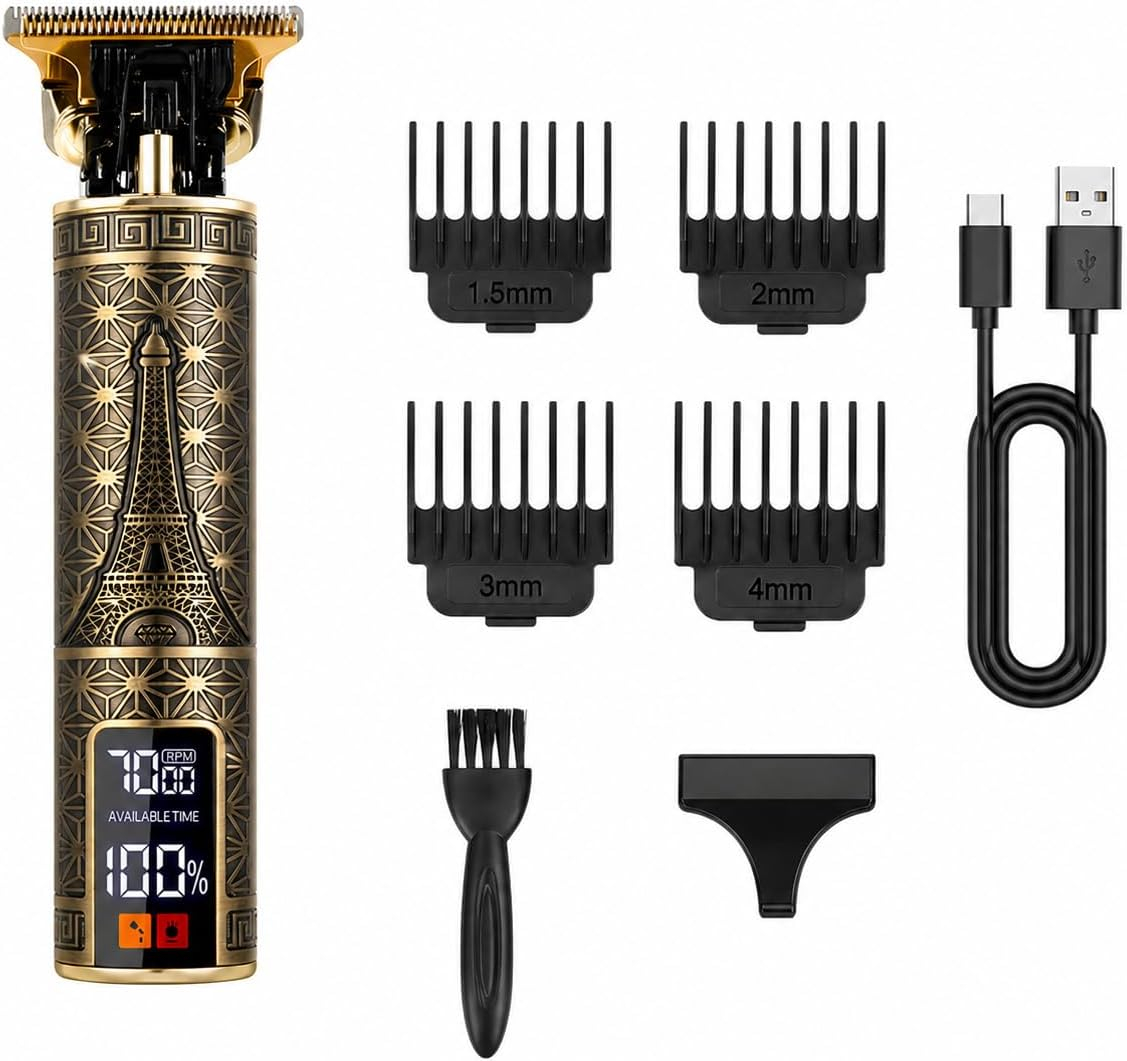 ماكينة حلاقة كهربائية احترافية - مراجعة Men'S Grooming Hair وسعره
